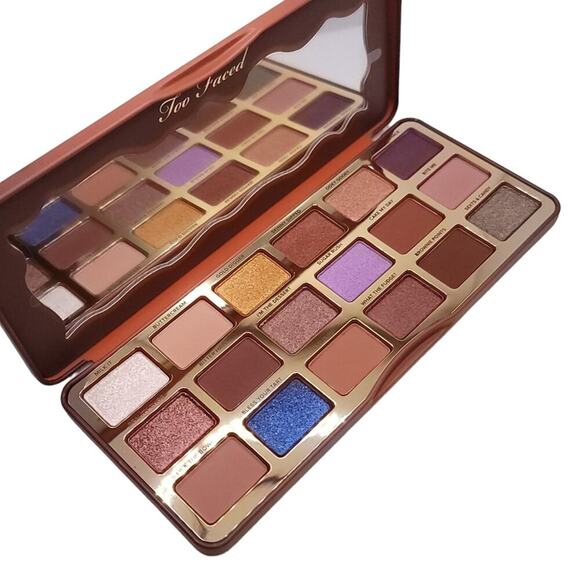 Too Faced Better Than Chocolate Eyeshadow Palette - Picture 7 of 7